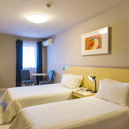 Jinjiang Inn Xiangyang Nanshan Tanxi Road Exterior photo