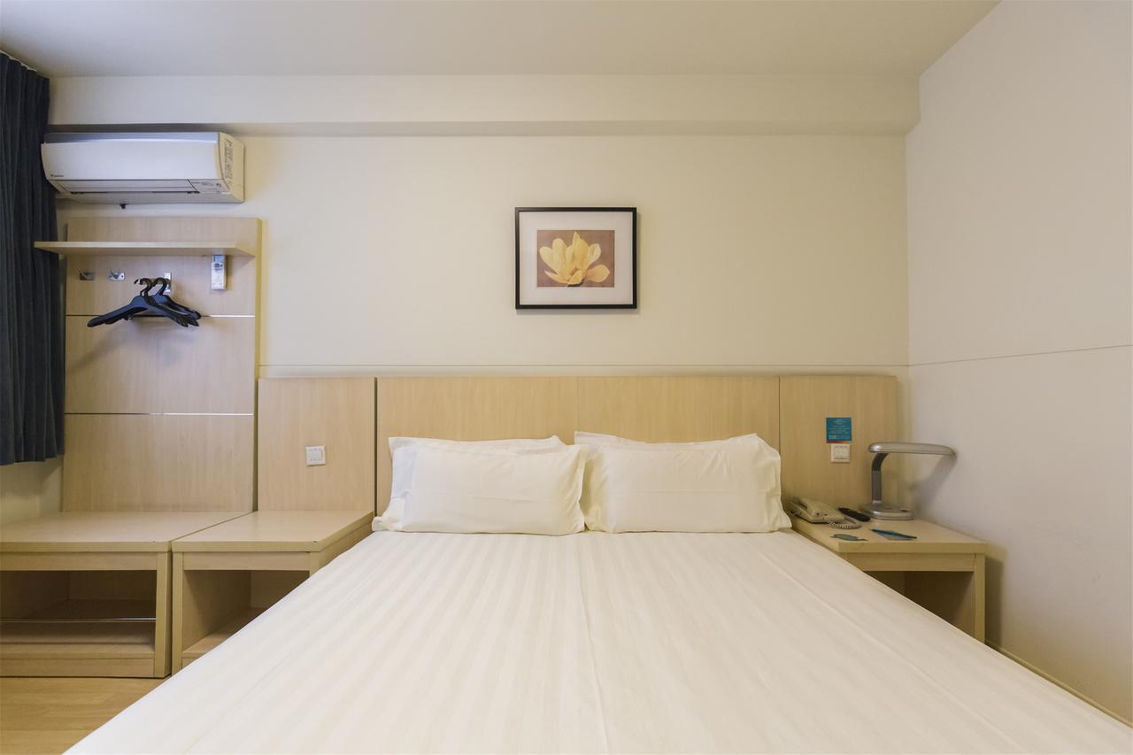 Jinjiang Inn Xiangyang Nanshan Tanxi Road Exterior photo
