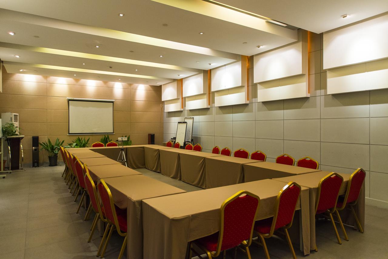 Jinjiang Inn Xiangyang Nanshan Tanxi Road Exterior photo